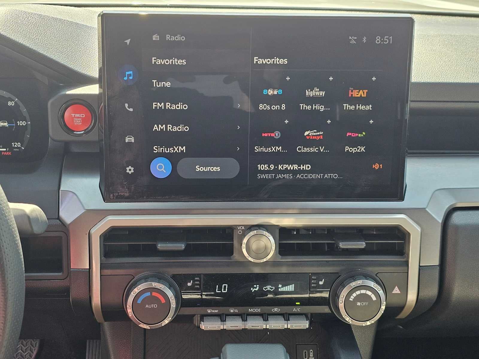 2025 Toyota Tacoma TRD Off Road