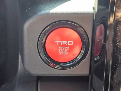 2025 Toyota Tacoma TRD Off Road