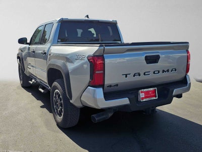 2025 Toyota Tacoma TRD Off Road
