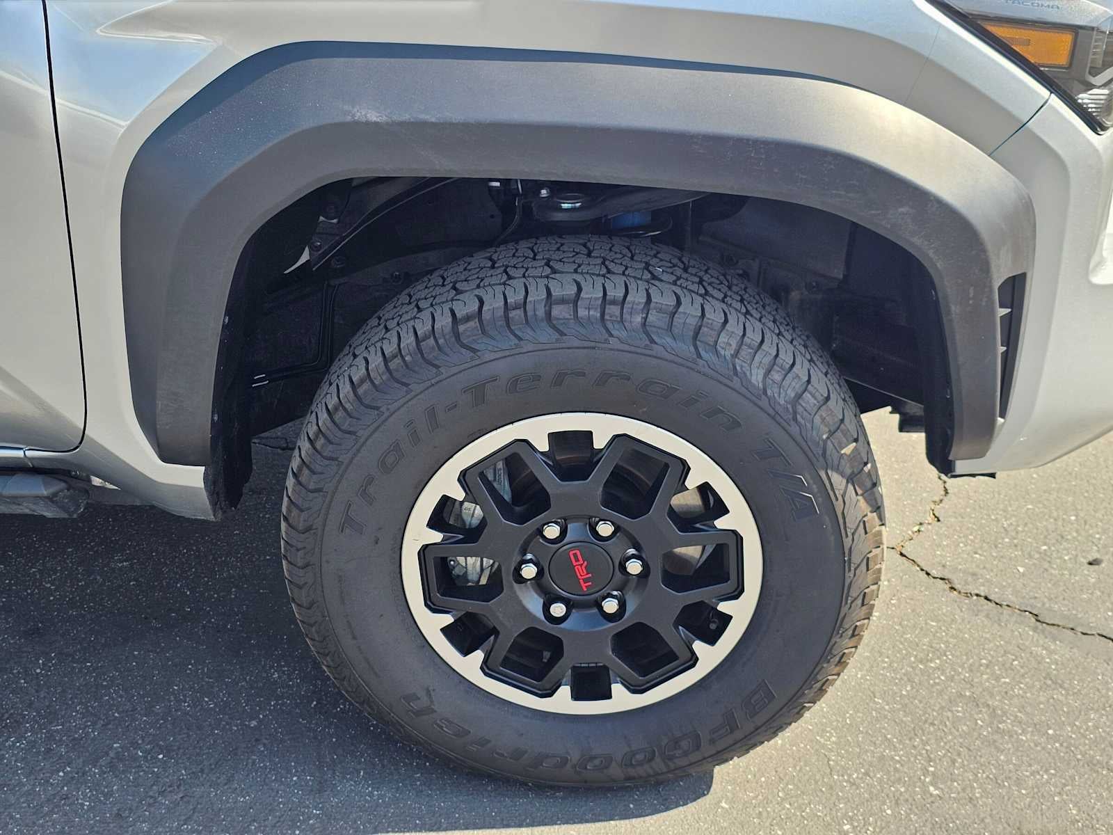 2025 Toyota Tacoma TRD Off Road