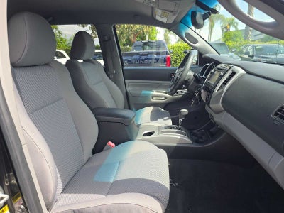 2012 Toyota Tacoma Base