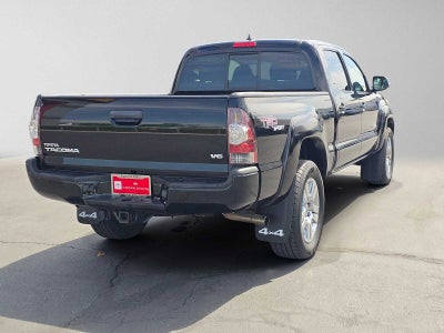 2012 Toyota Tacoma Base