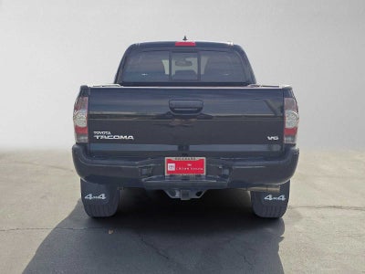 2012 Toyota Tacoma Base
