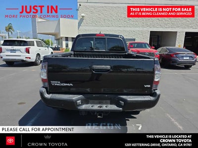 2012 Toyota Tacoma Base