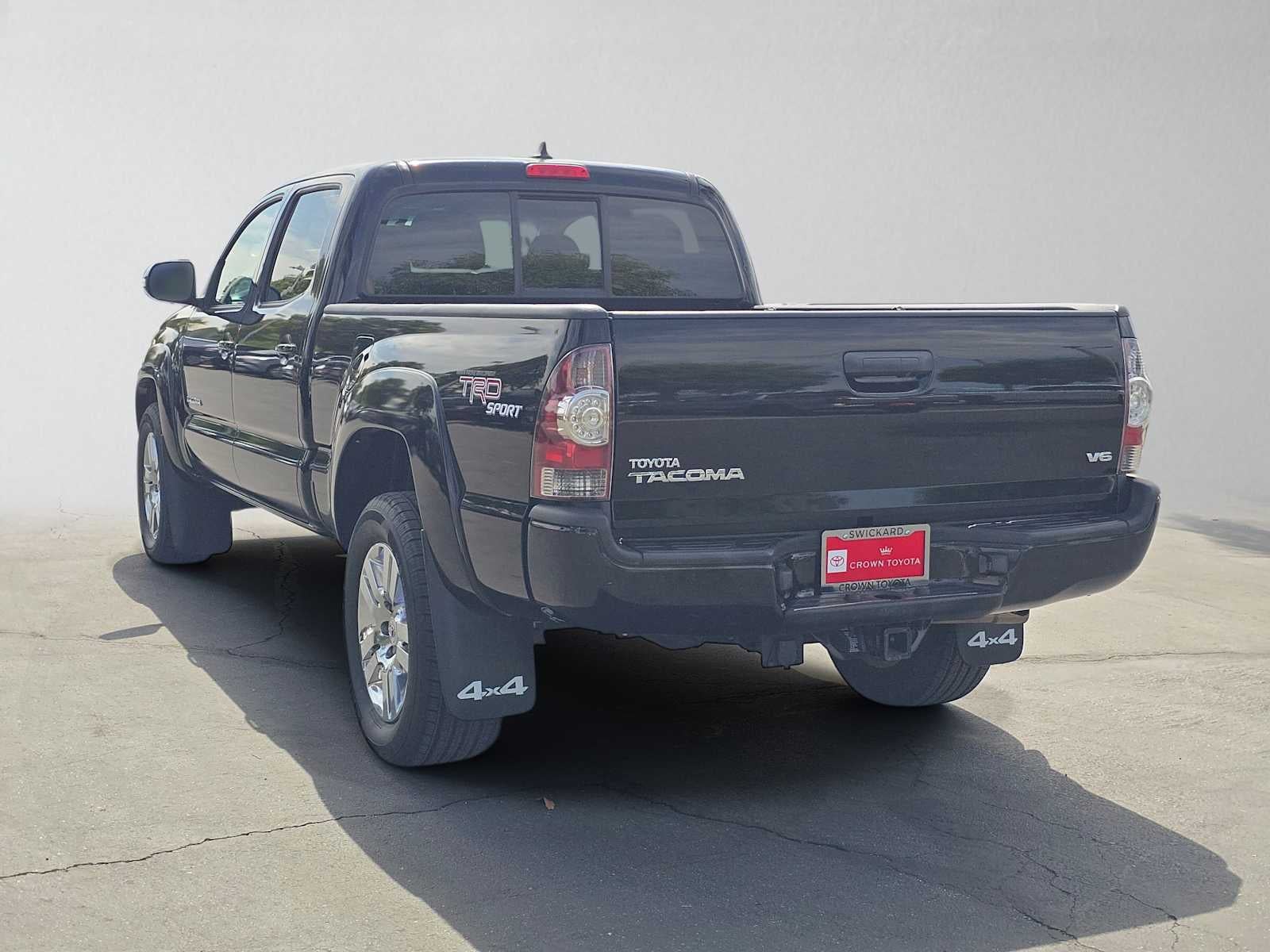 2012 Toyota Tacoma Base