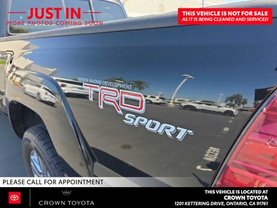2012 Toyota Tacoma Base