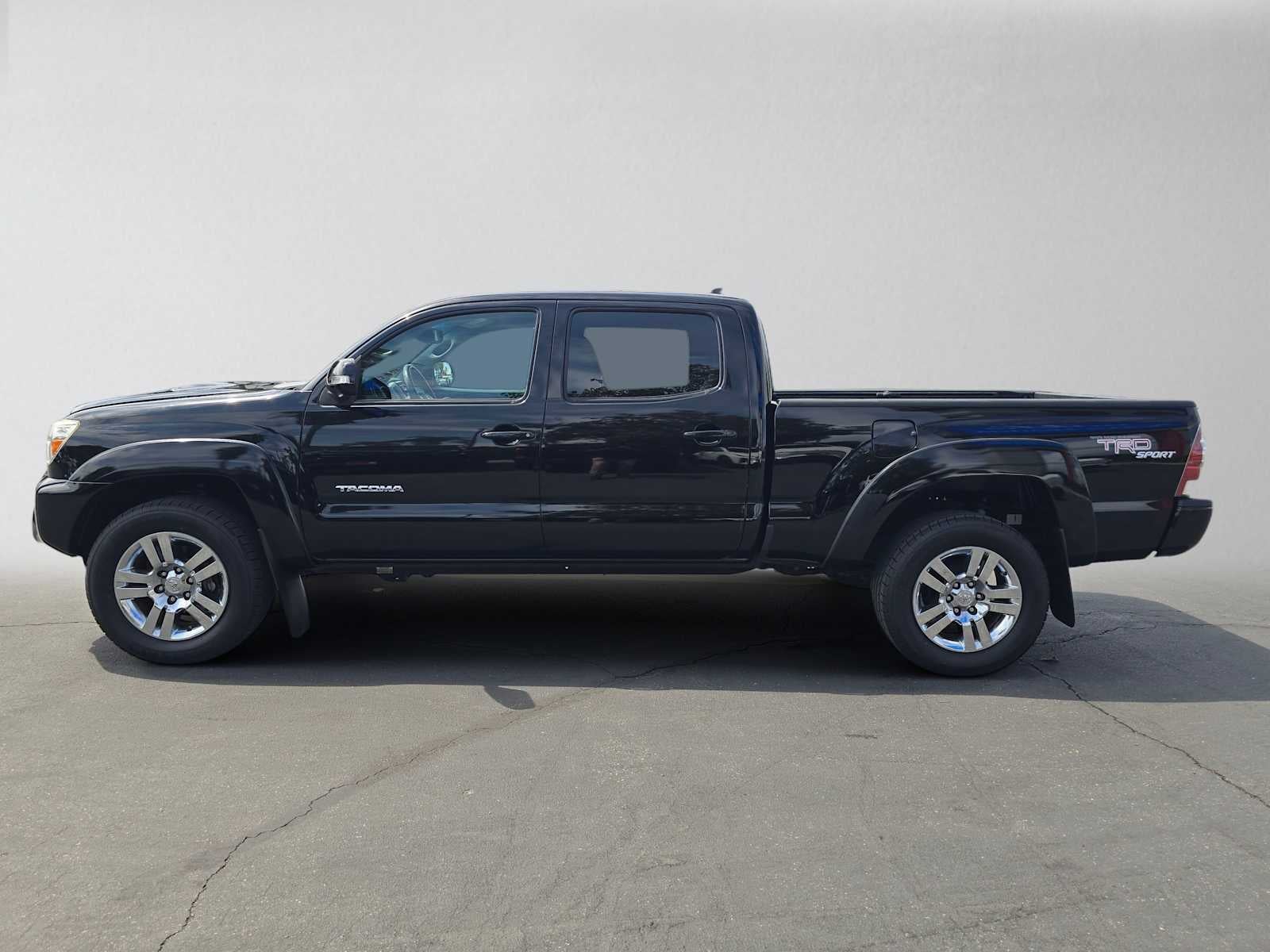 2012 Toyota Tacoma Base