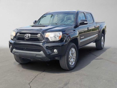 2012 Toyota Tacoma Base