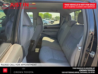 2012 Toyota Tacoma Base