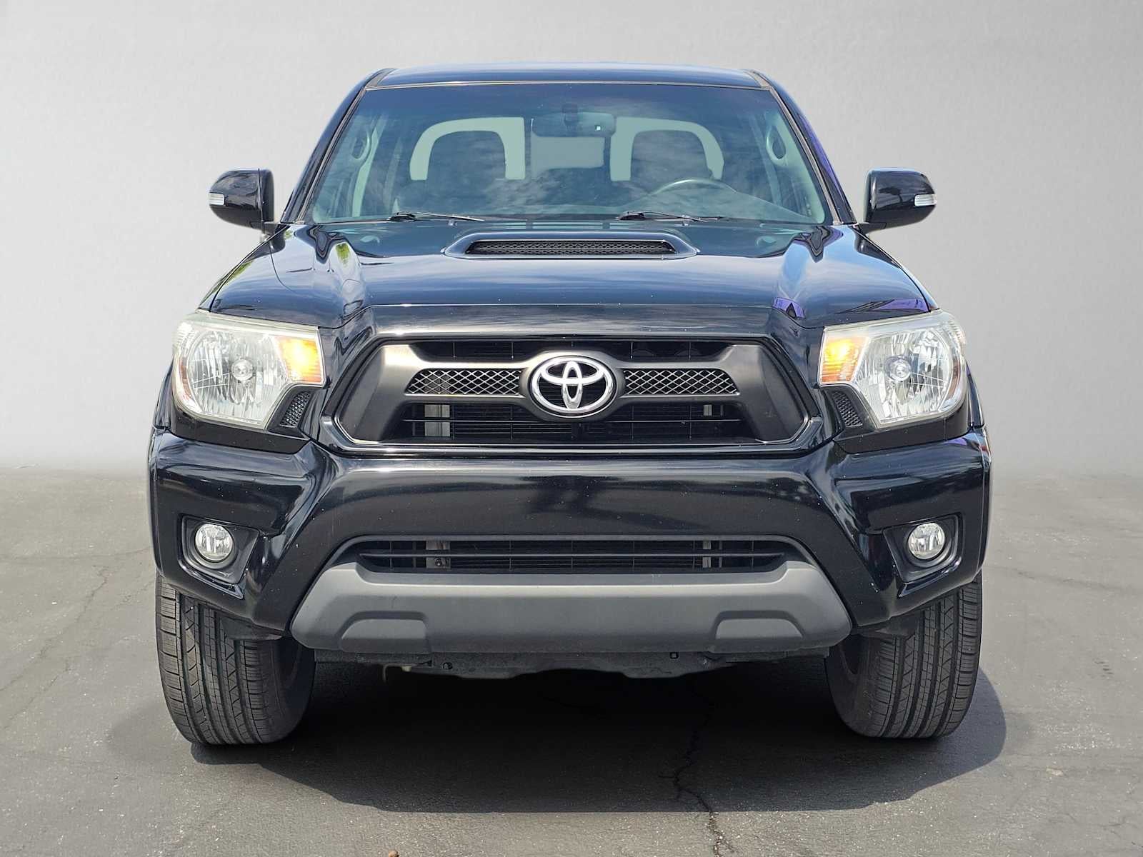 2012 Toyota Tacoma Base