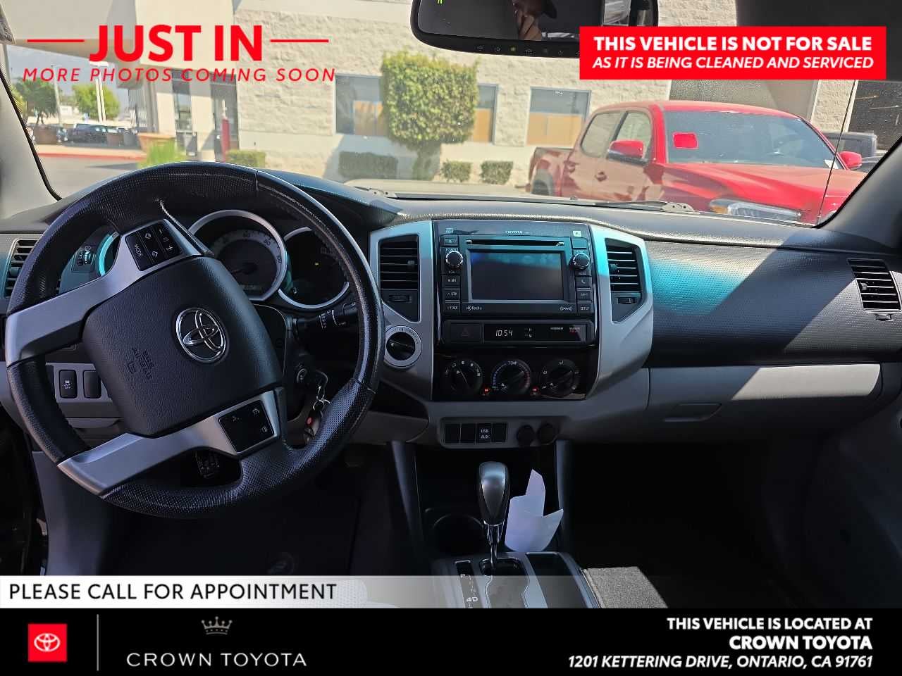 2012 Toyota Tacoma Base
