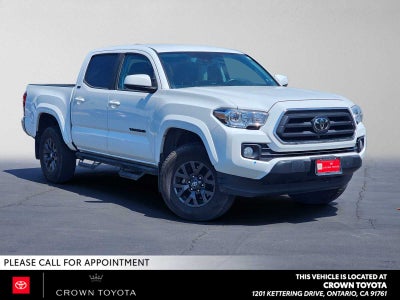 2022 Toyota Tacoma SR5