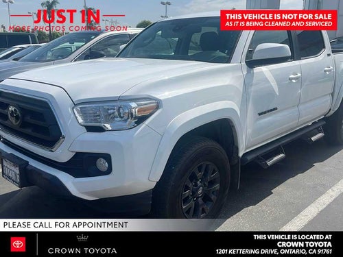 2022 Toyota Tacoma SR5