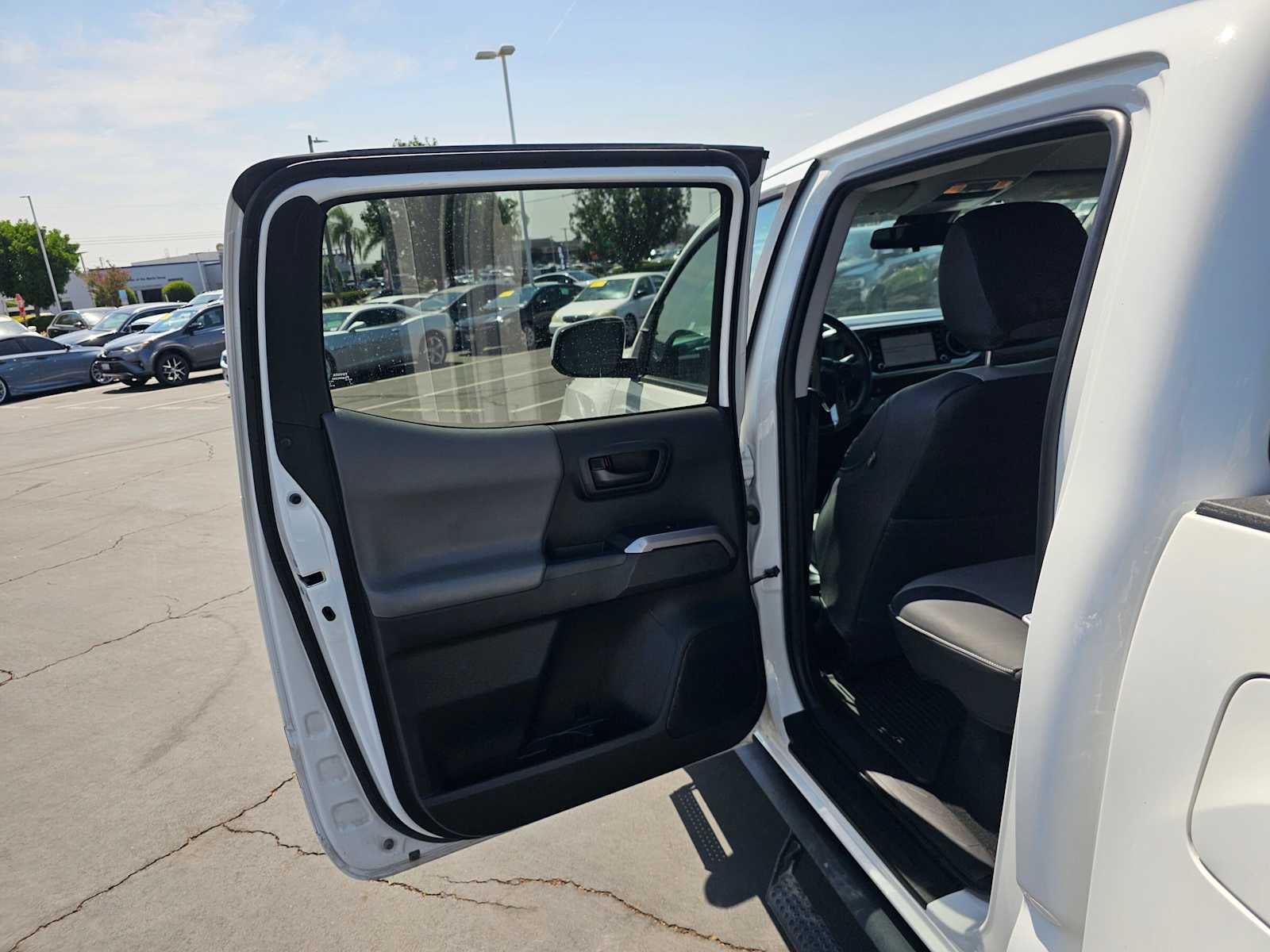 2022 Toyota Tacoma SR5