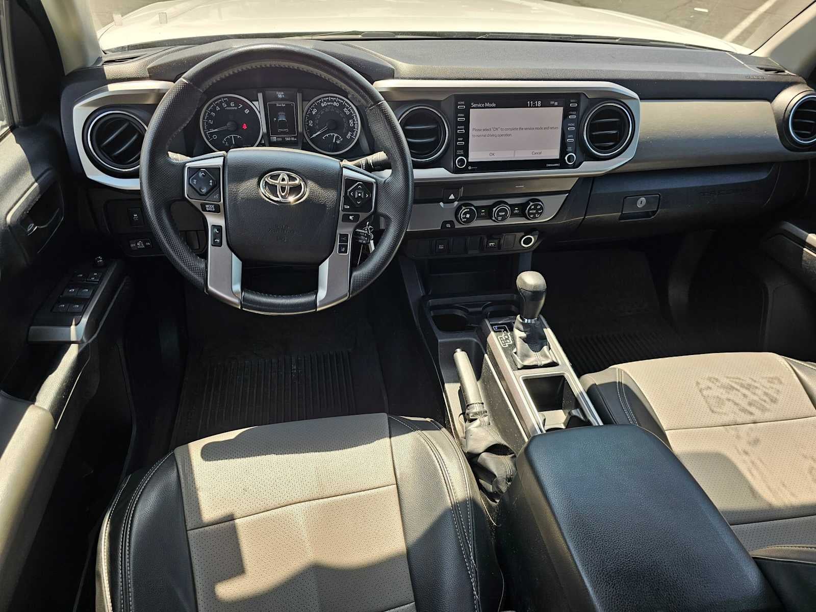 2022 Toyota Tacoma SR5