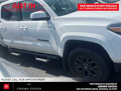 2022 Toyota Tacoma SR5