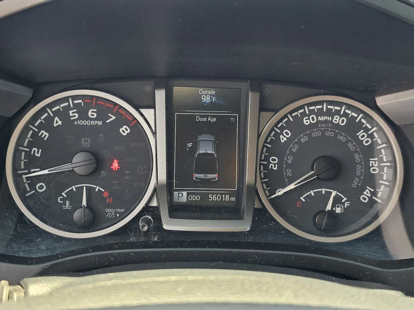 2022 Toyota Tacoma SR5