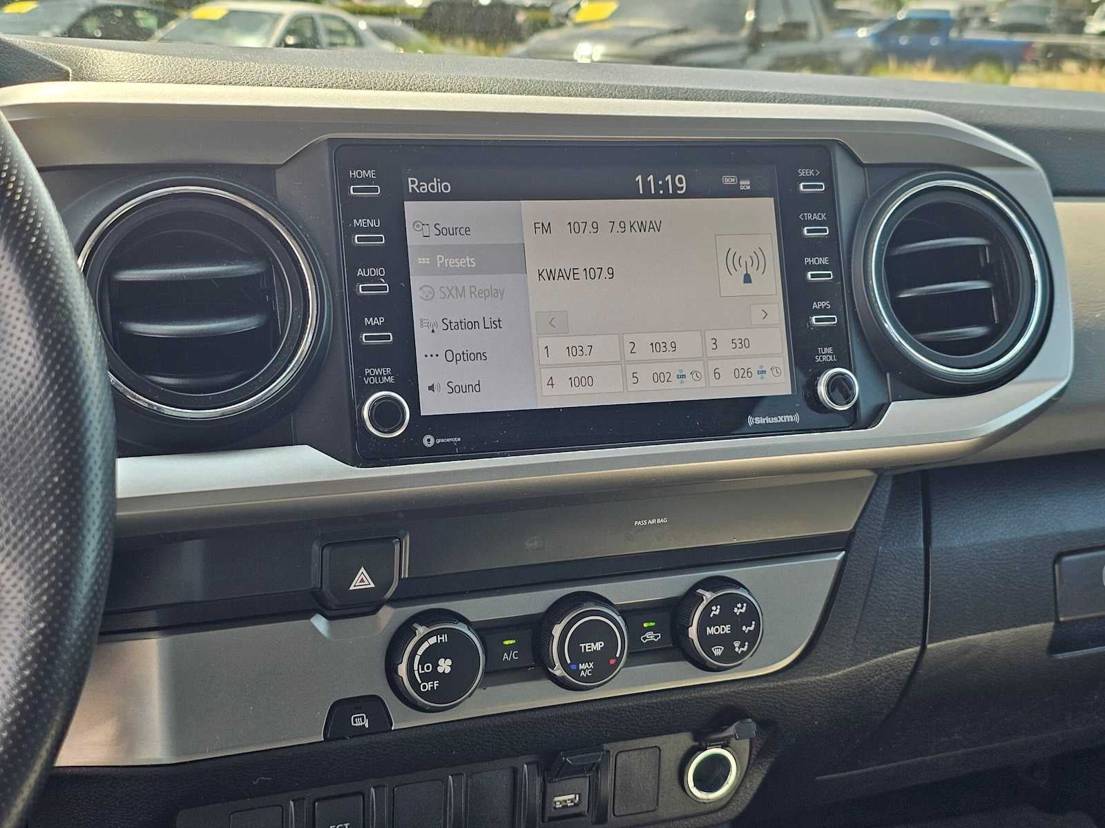 2022 Toyota Tacoma SR5