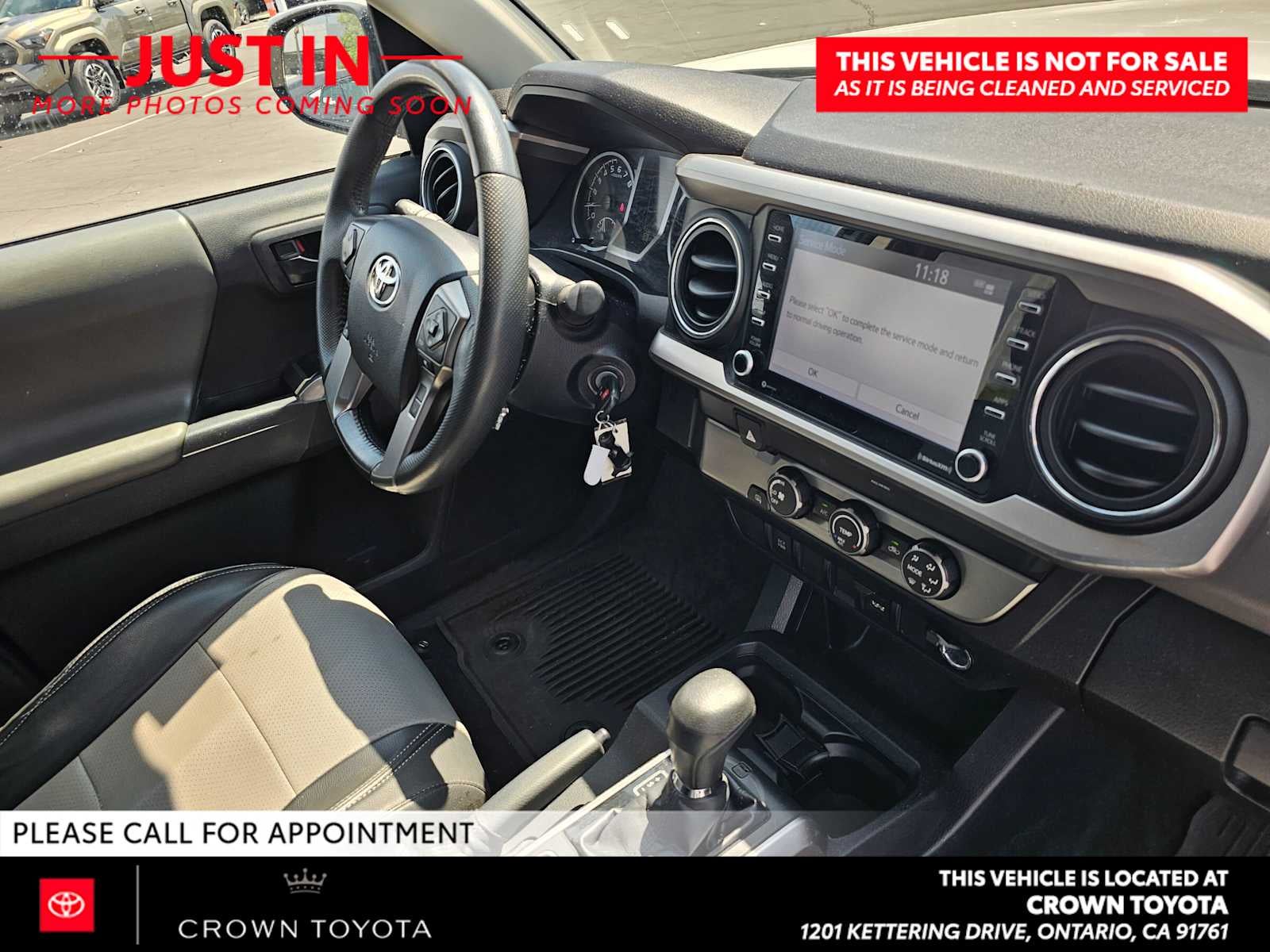 2022 Toyota Tacoma SR5