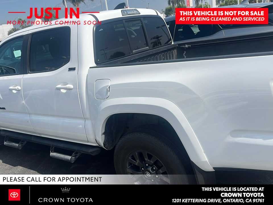 2022 Toyota Tacoma SR5