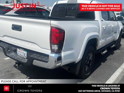 2022 Toyota Tacoma SR5