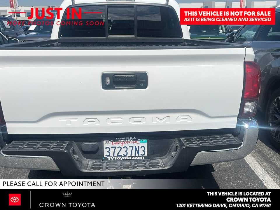 2022 Toyota Tacoma SR5