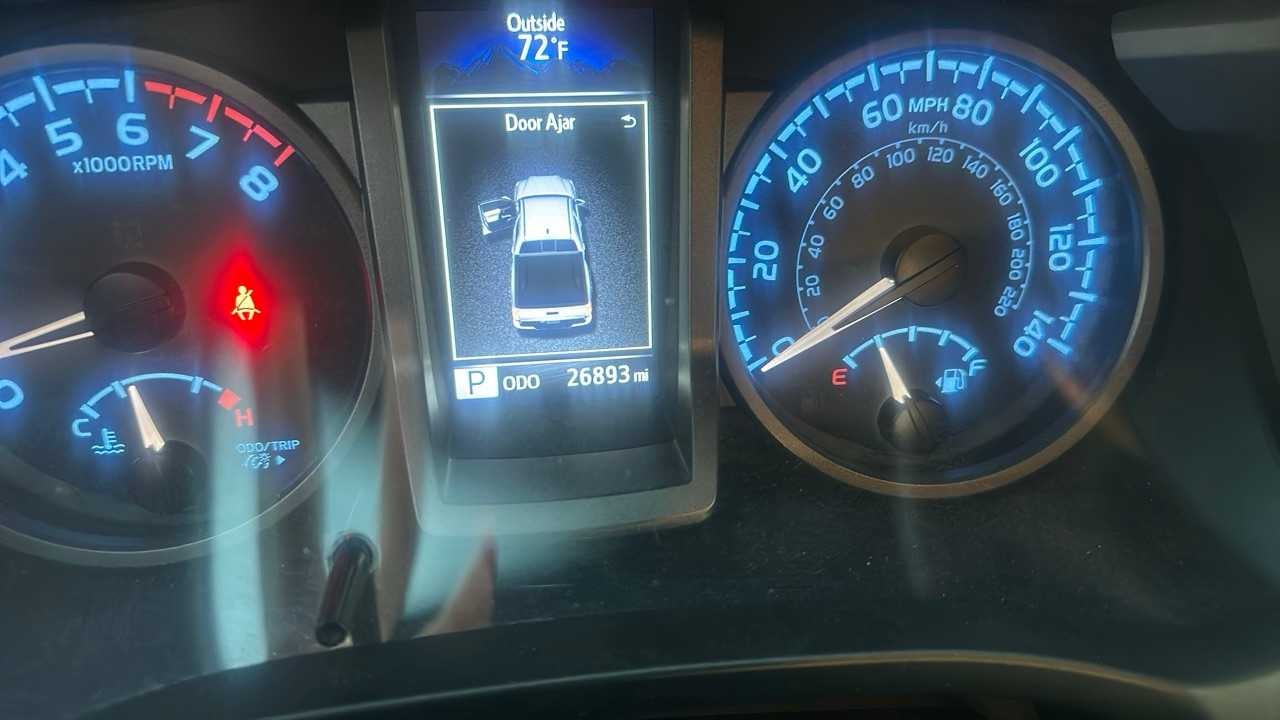 2023 Toyota Tacoma TRD Pro