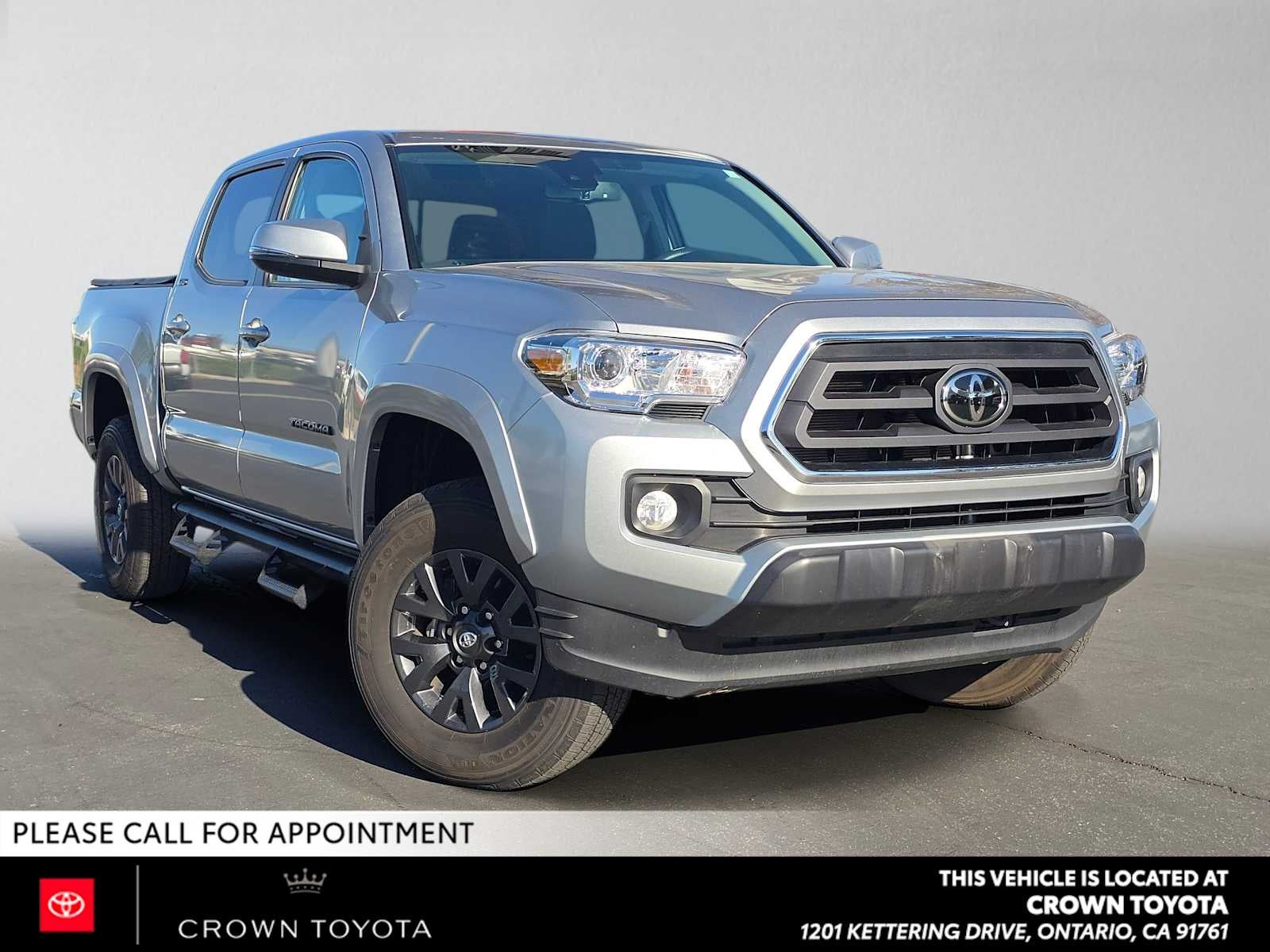 2023 Toyota Tacoma SR5
