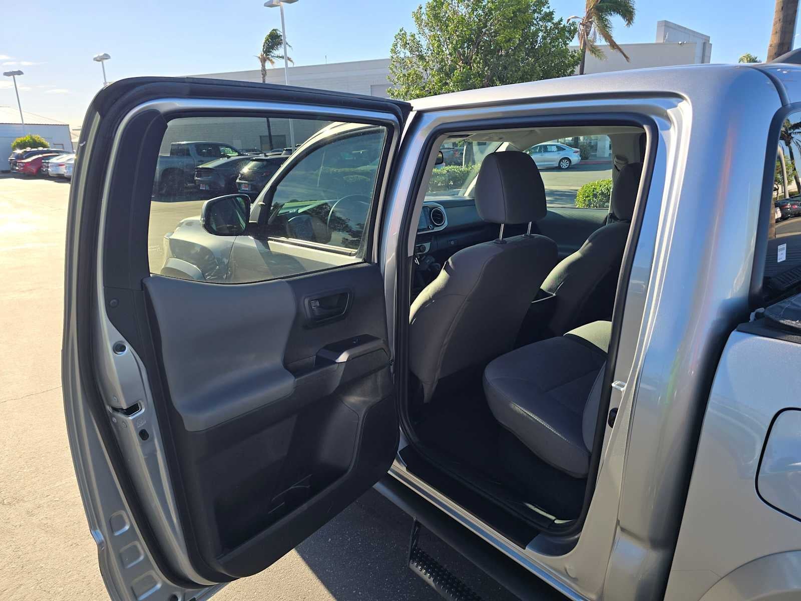 2023 Toyota Tacoma SR5