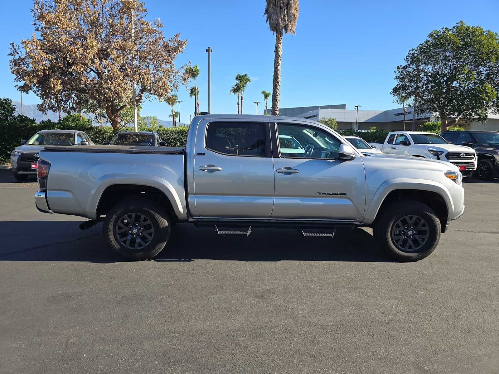 2023 Toyota Tacoma SR5