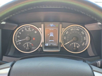 2023 Toyota Tacoma SR5