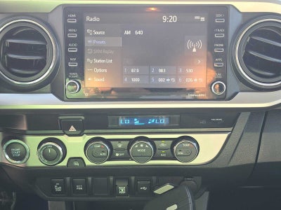 2023 Toyota Tacoma SR5