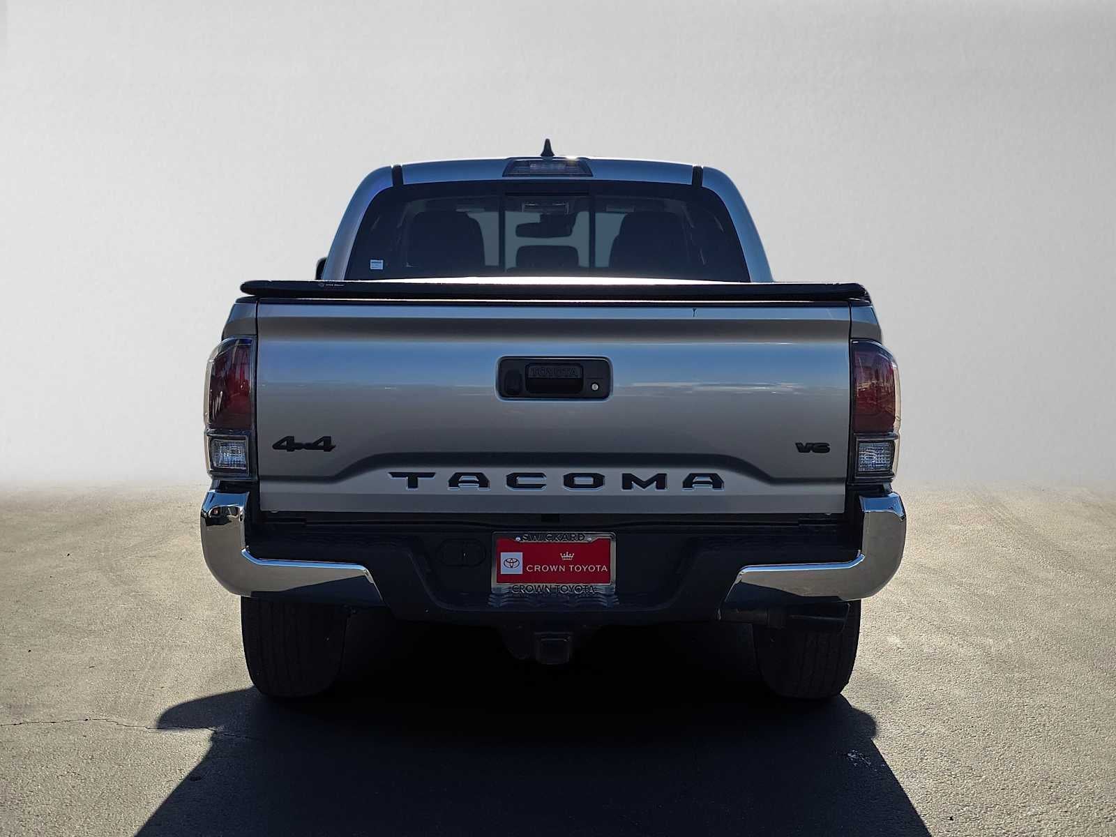 2023 Toyota Tacoma SR5