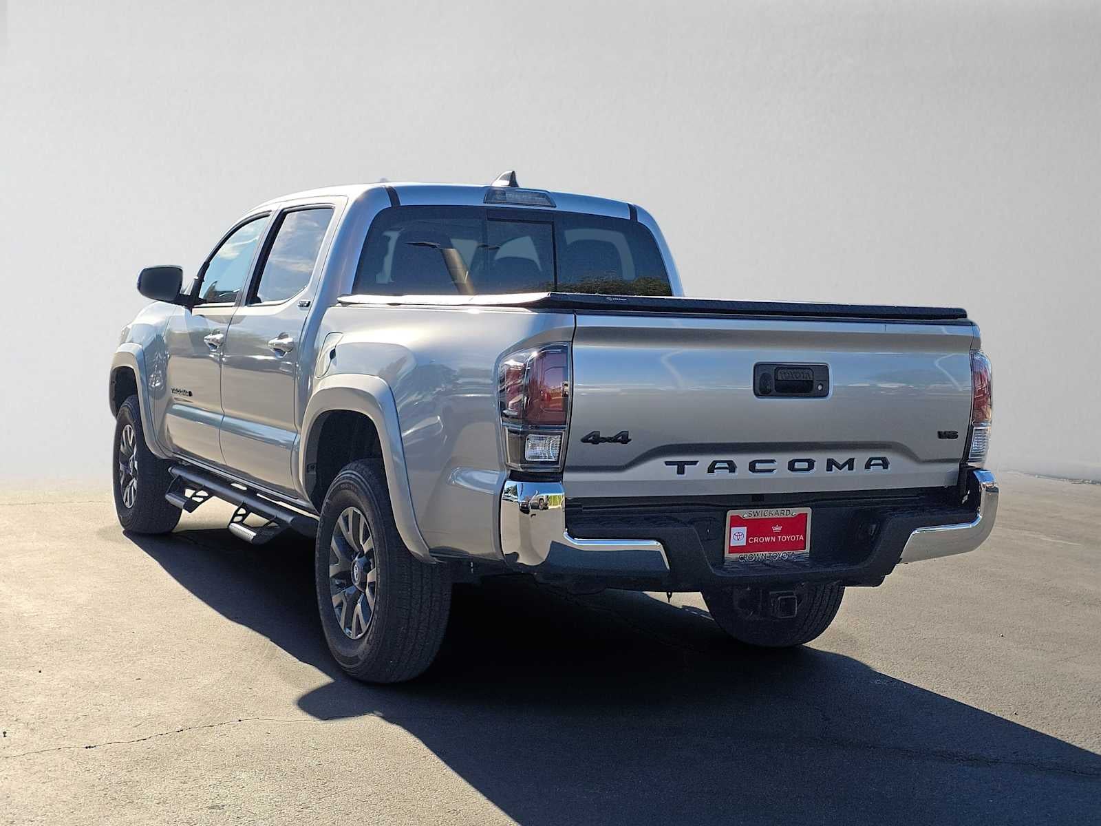 2023 Toyota Tacoma SR5