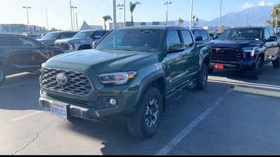 2021 Toyota Tacoma TRD Off Road