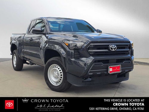 2025 Toyota Tacoma SR