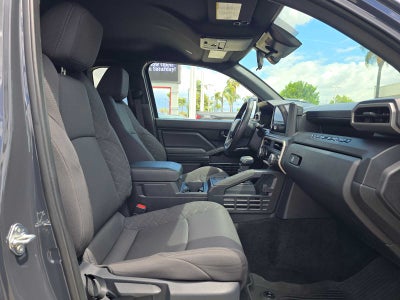 2025 Toyota Tacoma SR