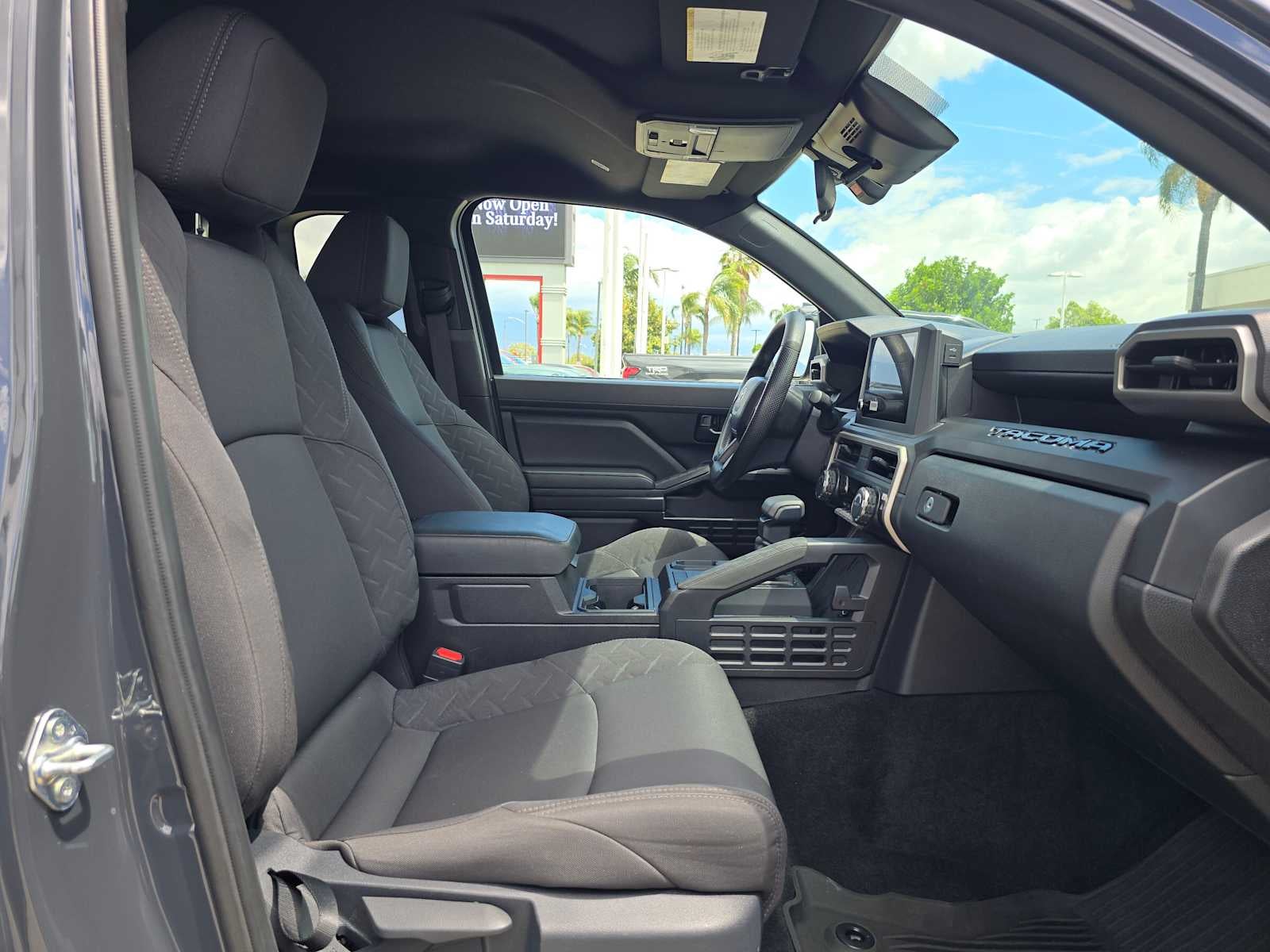 2025 Toyota Tacoma SR