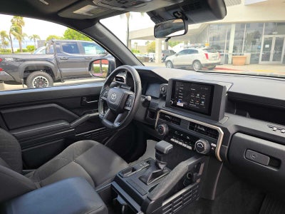 2025 Toyota Tacoma SR