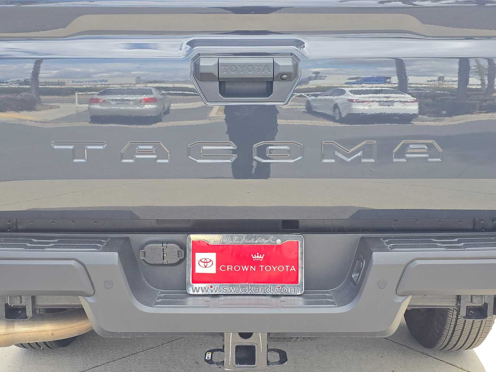 2025 Toyota Tacoma SR