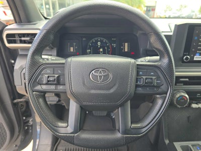 2025 Toyota Tacoma SR