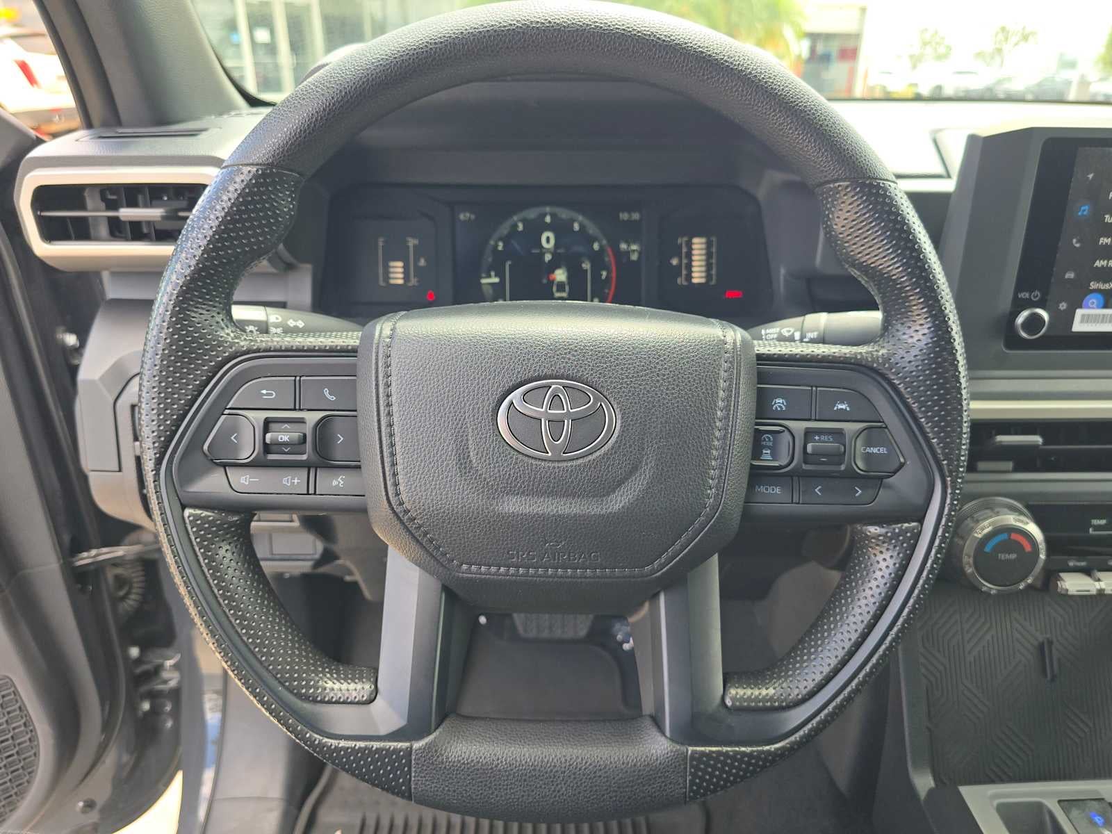 2025 Toyota Tacoma SR