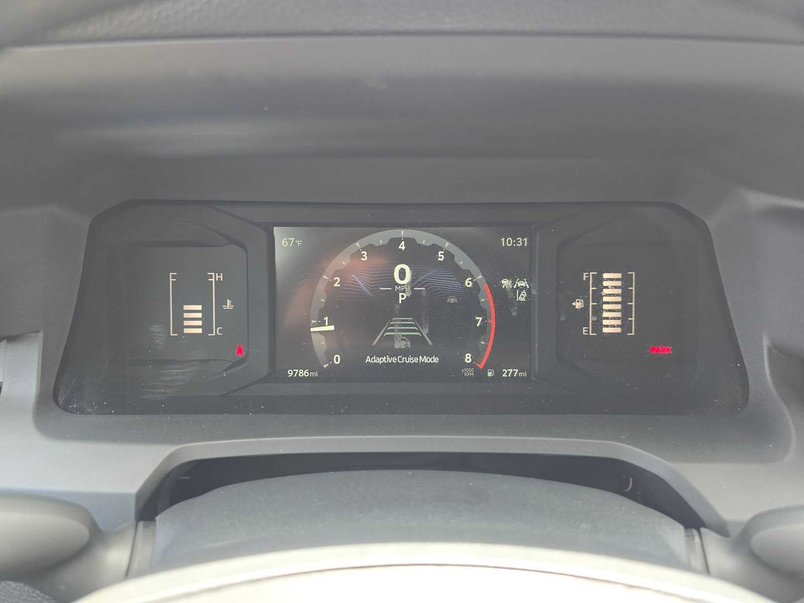 2025 Toyota Tacoma SR