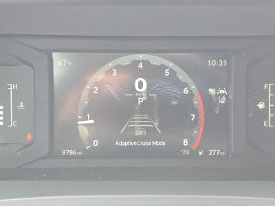 2025 Toyota Tacoma SR
