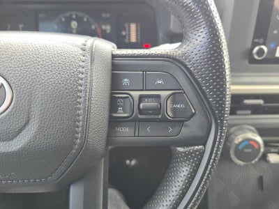 2025 Toyota Tacoma SR