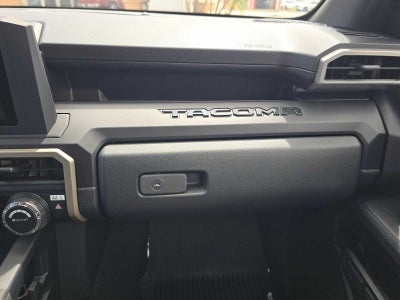 2025 Toyota Tacoma SR