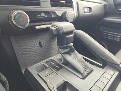 2025 Toyota Tacoma SR