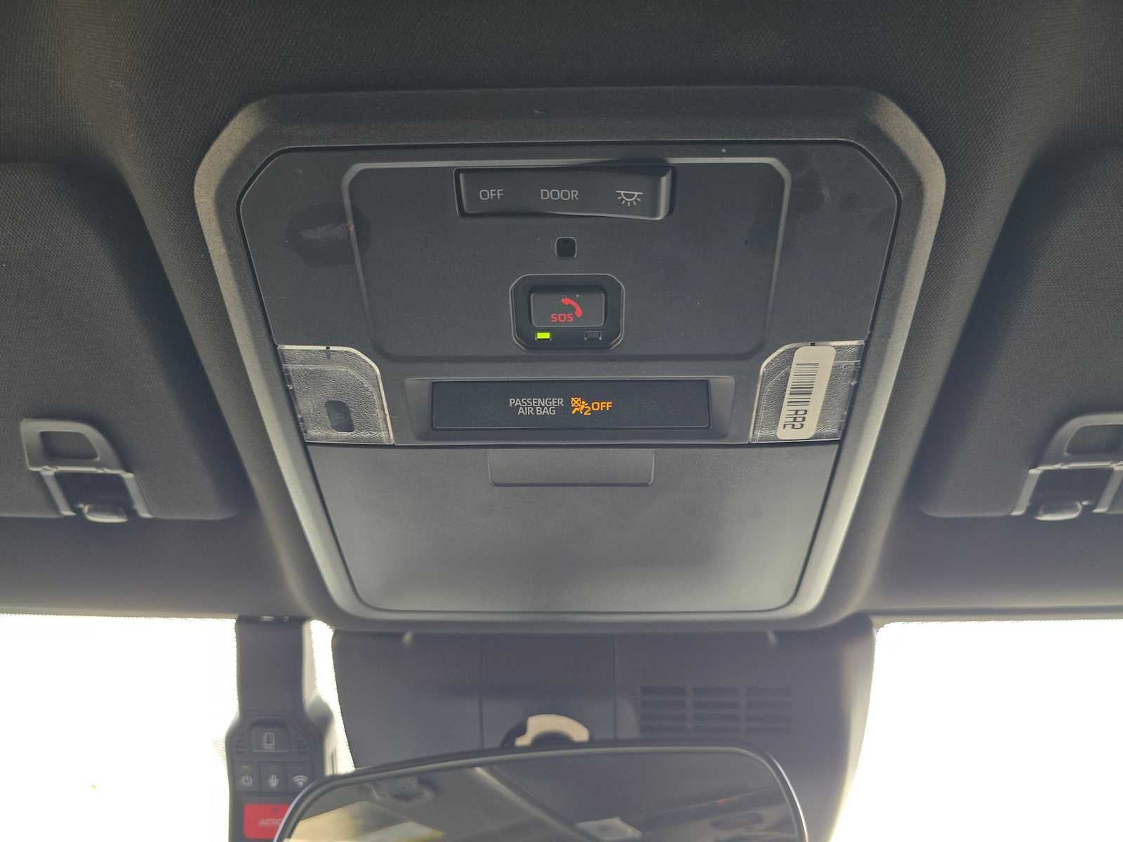 2025 Toyota Tacoma SR