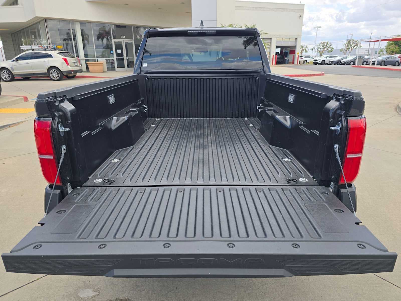 2025 Toyota Tacoma SR