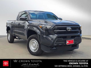 2025 Toyota Tacoma SR